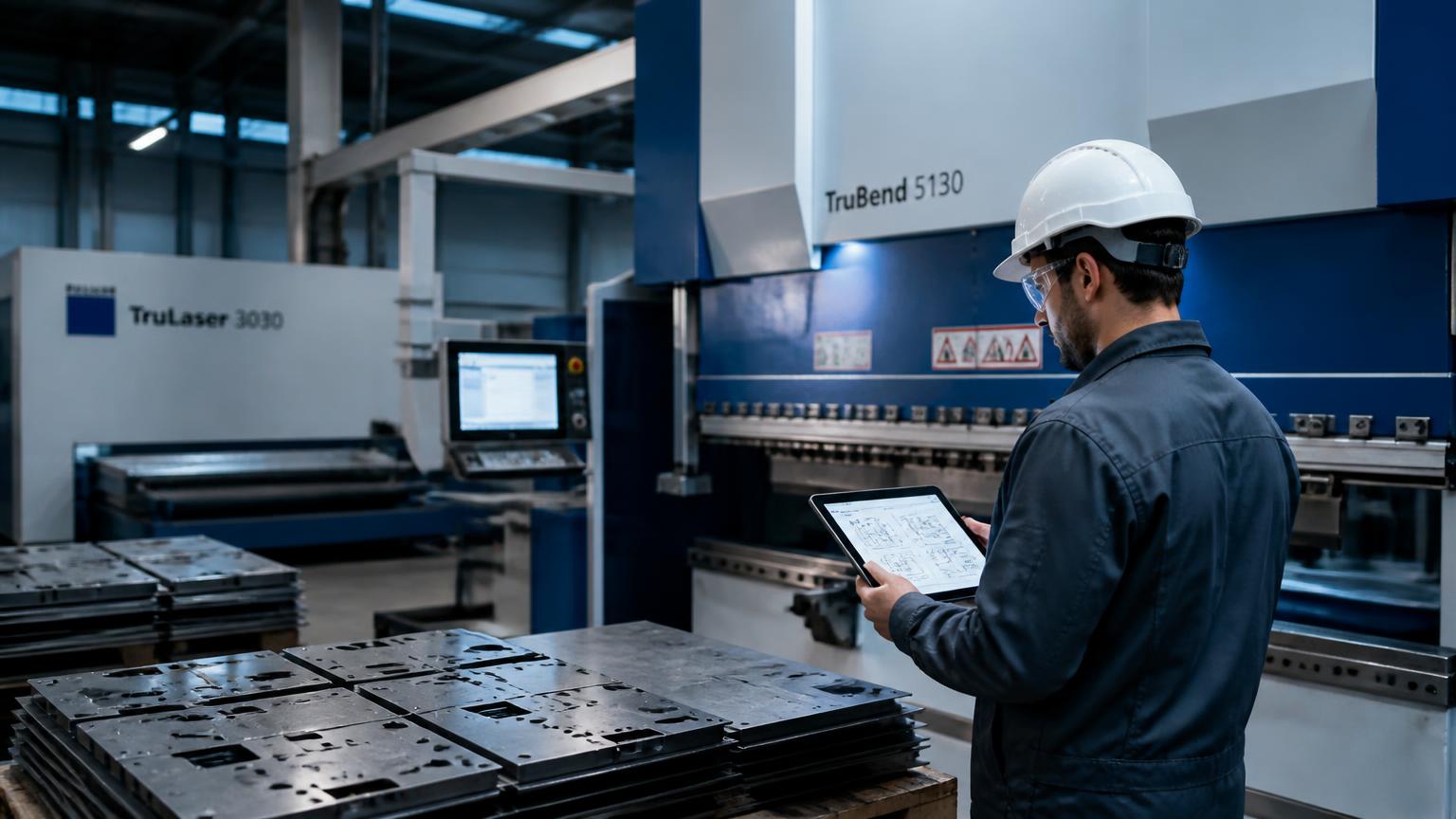 Como Reduzir o Custo de Fabricação de Peças Metálicas sem Perder Qualidade